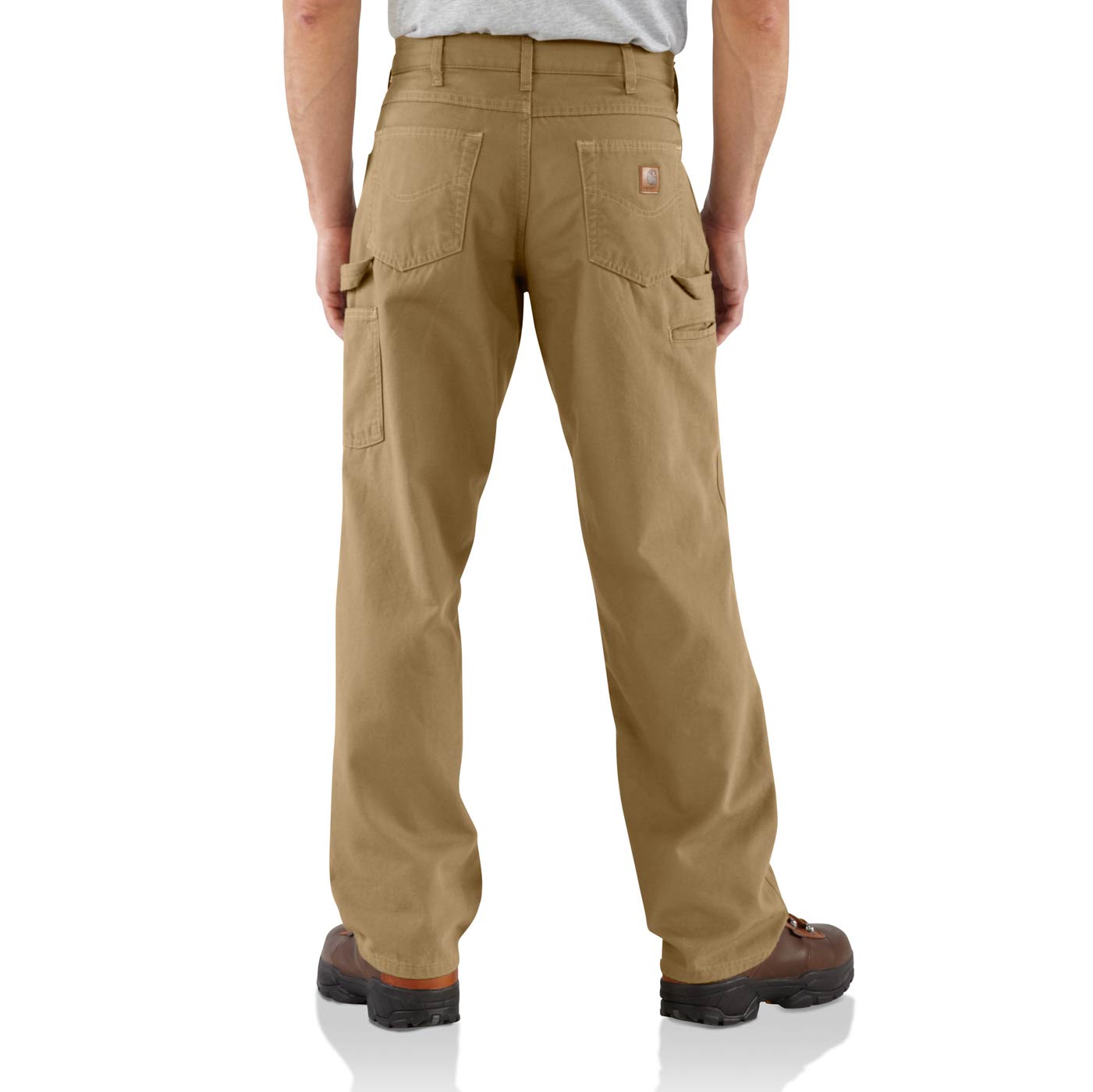 carhartt navy trousers